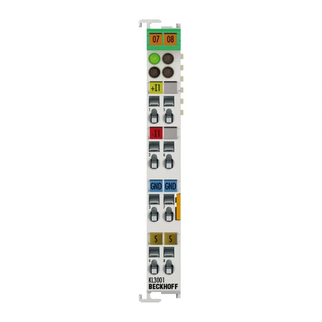 I/O Beckhoff KL3001