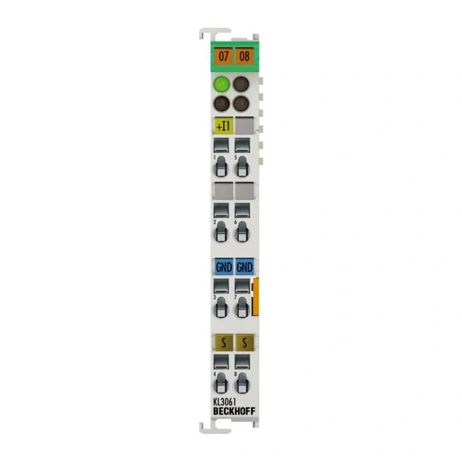 I/O Beckhoff KL3061
