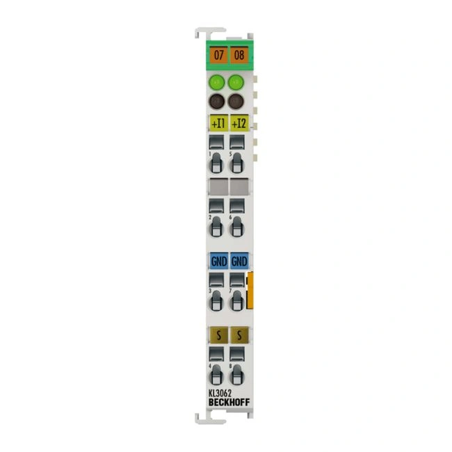 I/O Beckhoff KL3062