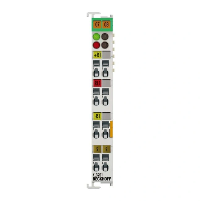 I/O Beckhoff KL3201