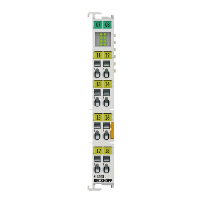 I/O Beckhoff KL3408