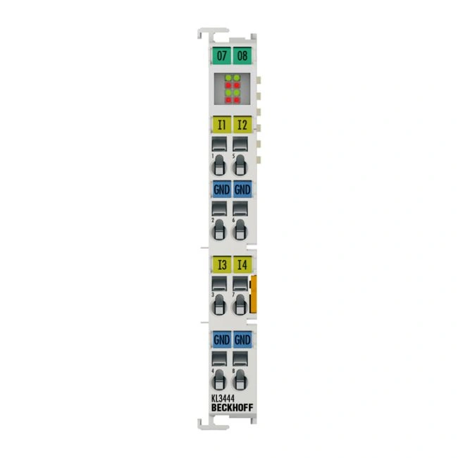 I/O Beckhoff KL3444