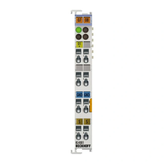 I/O Beckhoff KL4001
