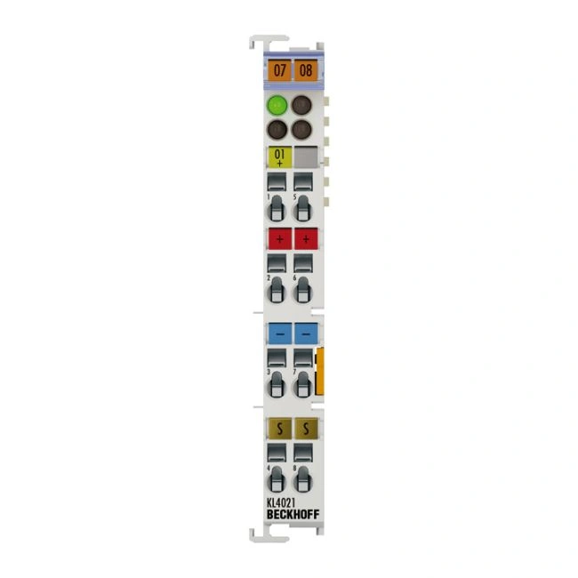 I/O Beckhoff KL4021