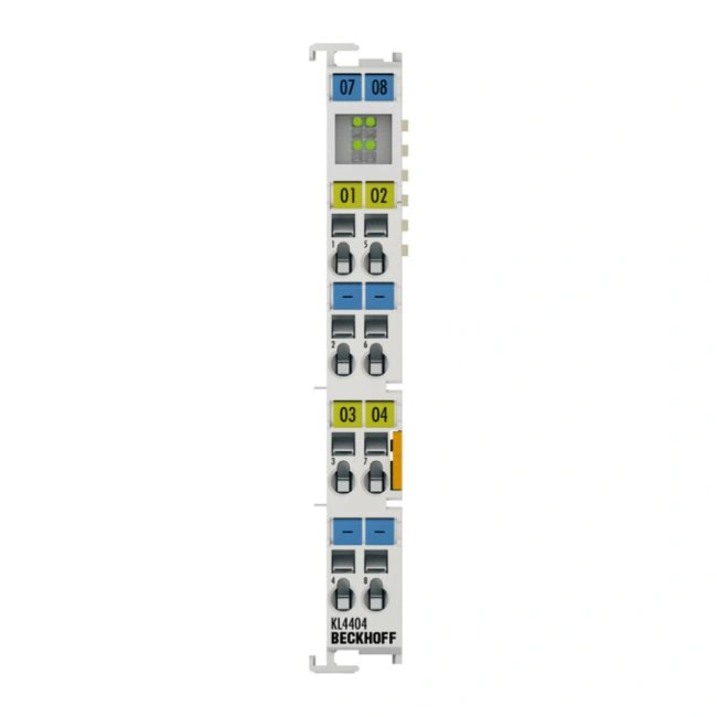 I/O Beckhoff KL4404