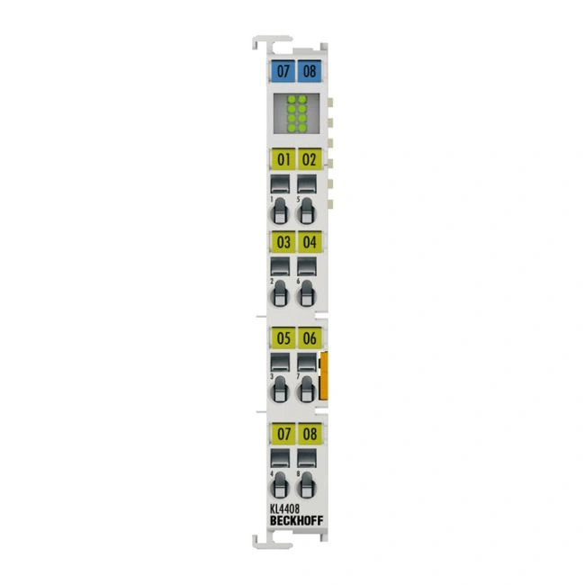 I/O Beckhoff KL4408