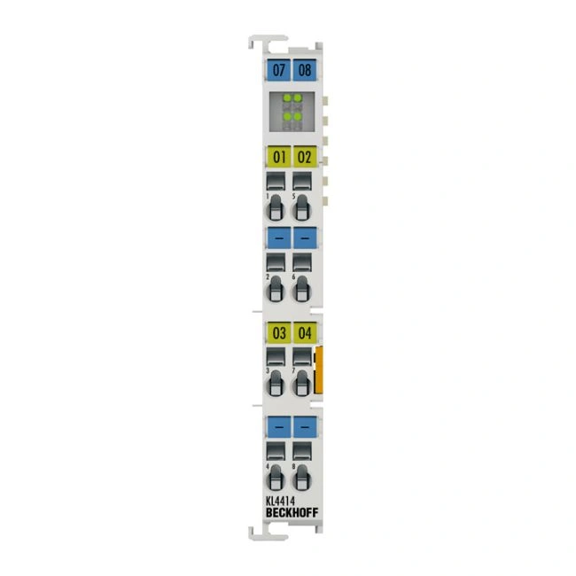 I/O Beckhoff KL4414