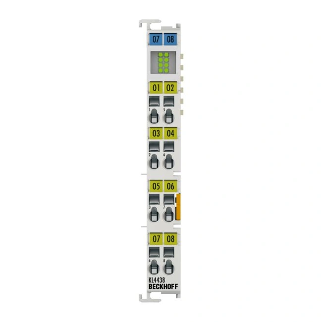 I/O Beckhoff KL4438