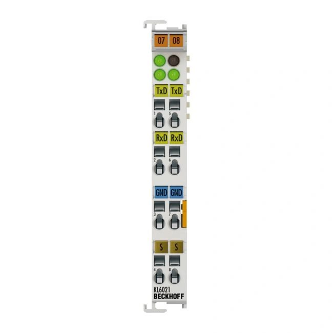 I/O Beckhoff KL6021