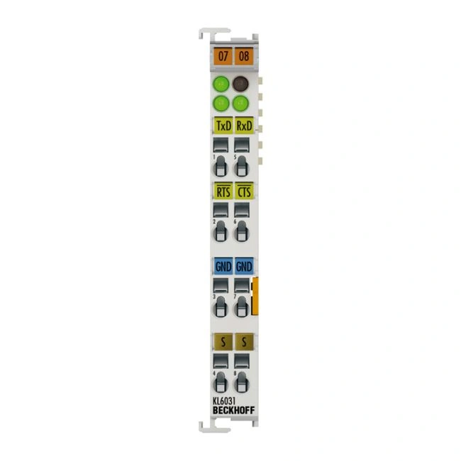 I/O Beckhoff KL6031