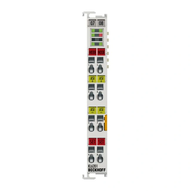 I/O Beckhoff KL6201