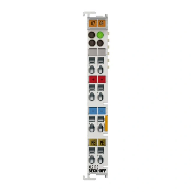 I/O Beckhoff KL9110
