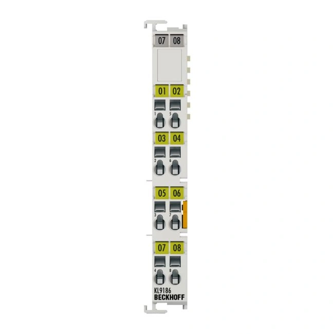 I/O Beckhoff KL9186