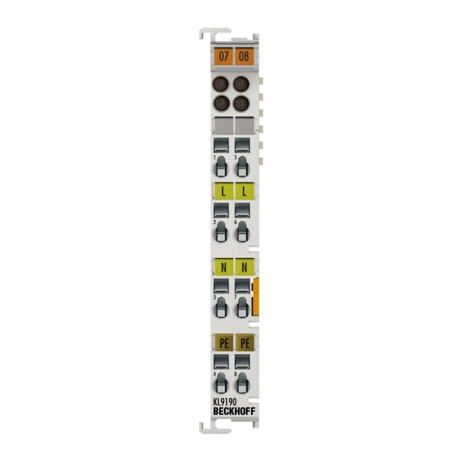 I/O Beckhoff KL9190