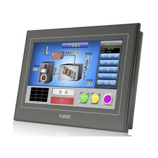 Bảo hành và sửa chữa màn hình HMI Xinje