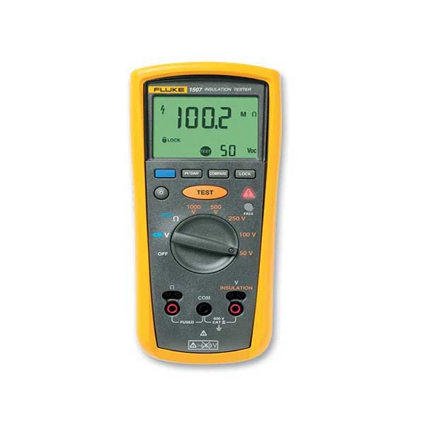 Đồng hồ đo điện trở Fluke Fluke 1507