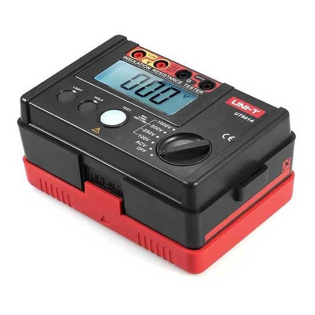 Đồng hồ đo điện trở Uni-T Uni-T UT501A