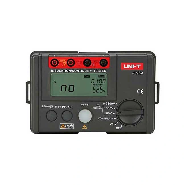 Đồng hồ đo điện trở Uni-T Uni-T UT502A