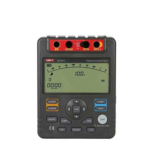 Đồng hồ đo điện trở Uni-T Uni-T UT511