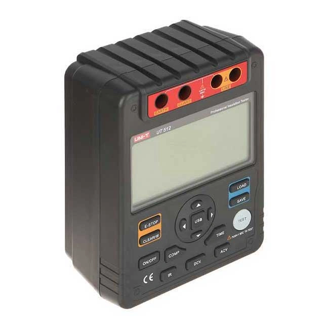 Đồng hồ đo điện trở Uni-T Uni-T UT512