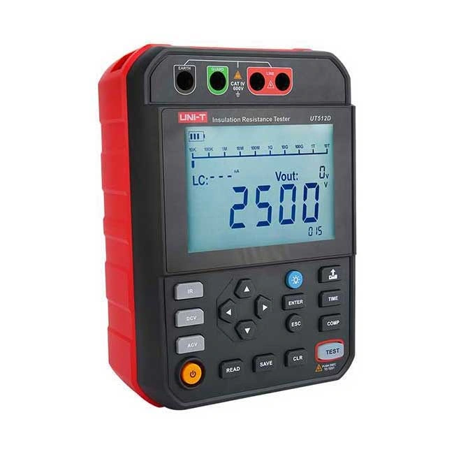 Đồng hồ đo điện trở Uni-T Uni-T UT512D