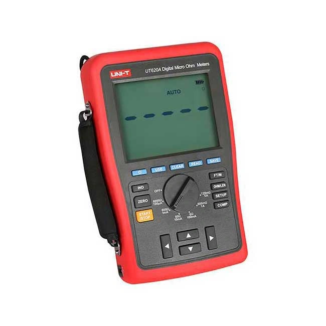 Đồng hồ đo điện trở Uni-T Uni-T UT620A