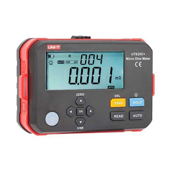 Đồng hồ đo điện trở Uni-T Uni-T UT620C+