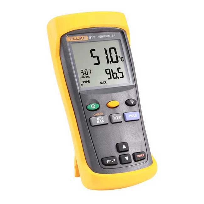 Đồng hồ đo Fluke Fluke 51 II