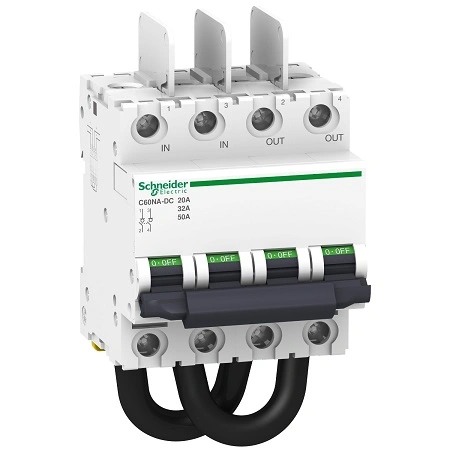 MCB Schneider A9N61690