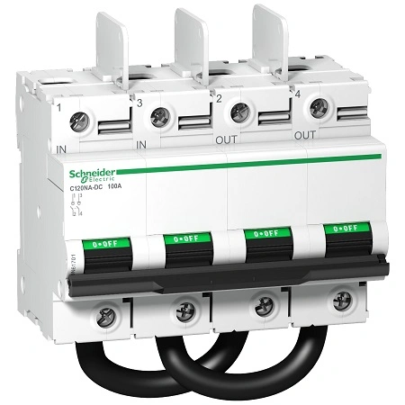 MCB Schneider A9N61701