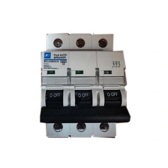 MCB Fuji BCL63E0CG-3P006