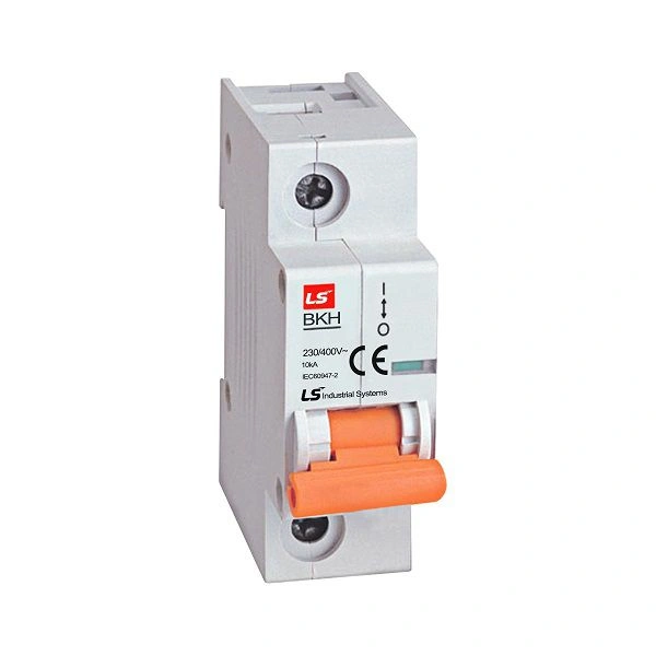 MCB LS BKH 1P 100A