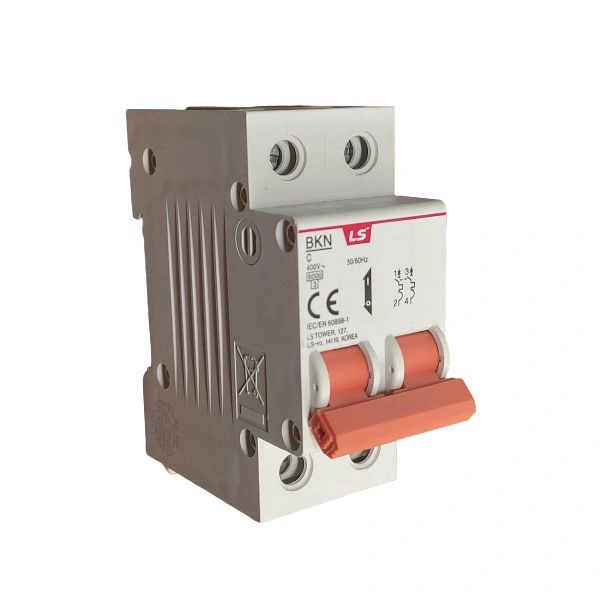 Aptomat LS BKN 2P 10A