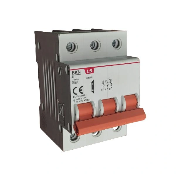 Aptomat LS BKN 3P 10A