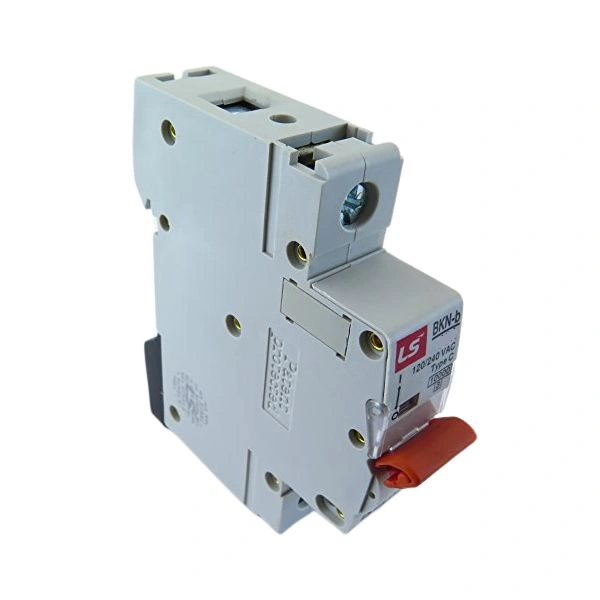 MCB LS BKN-b 1P 10A
