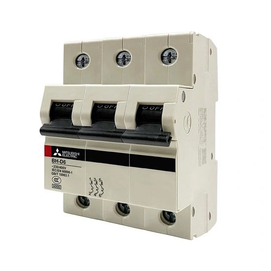 Aptomat Mitsubishi D3P-016C6M