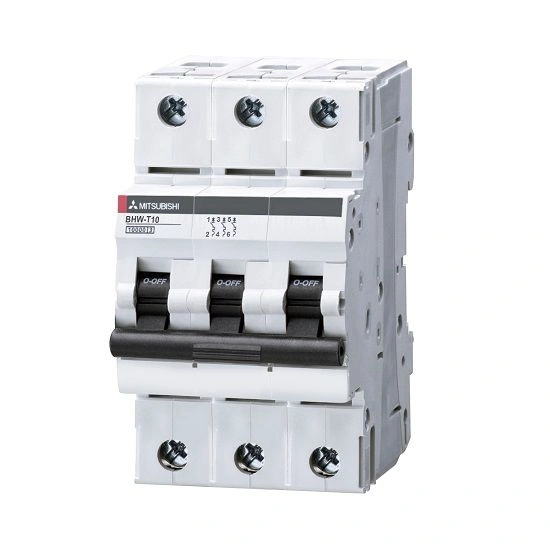 Aptomat Mitsubishi BHW-T10 3P C10 F