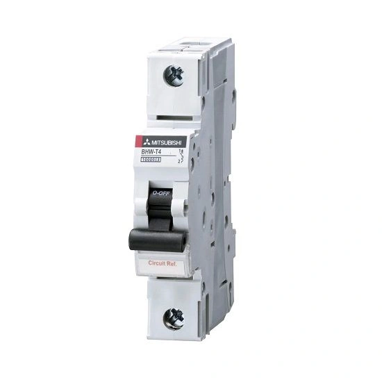 MCB Mitsubishi BHW-T4 1P C10