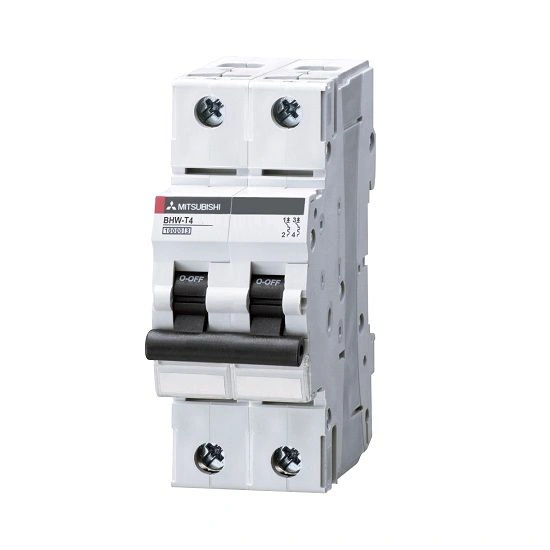 MCB Mitsubishi BHW-T4 2P C10