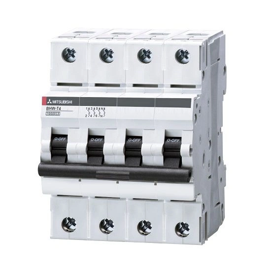Aptomat Mitsubishi BHW-T4 4P C16