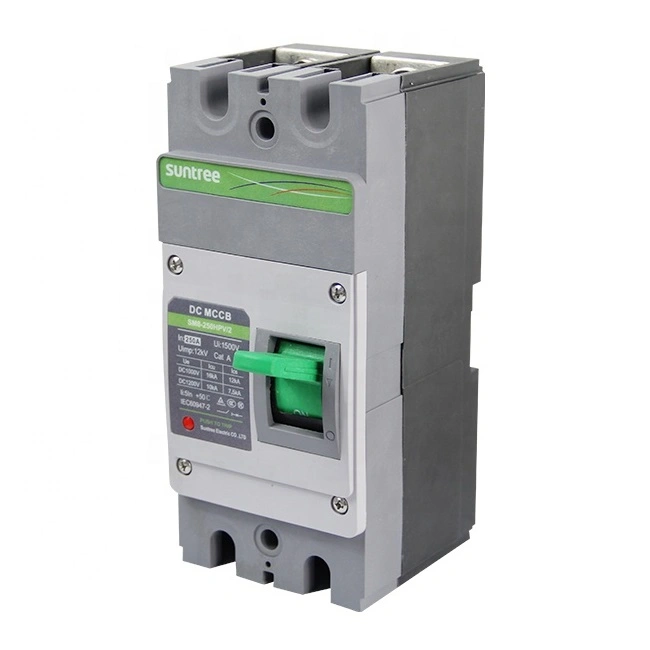 MCCB DC Suntree SM8-250HPV 1200VDC 250A 2P