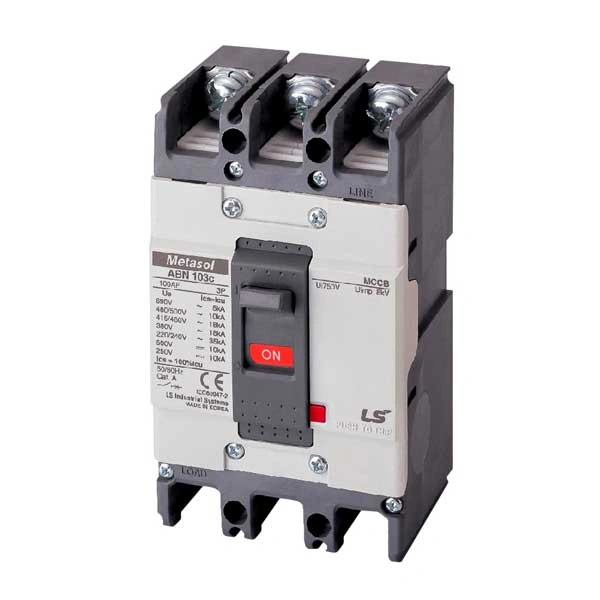 MCCB LS ABN103c 100A