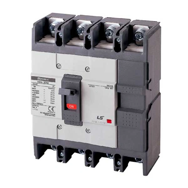 MCCB LS ABN204c 125A