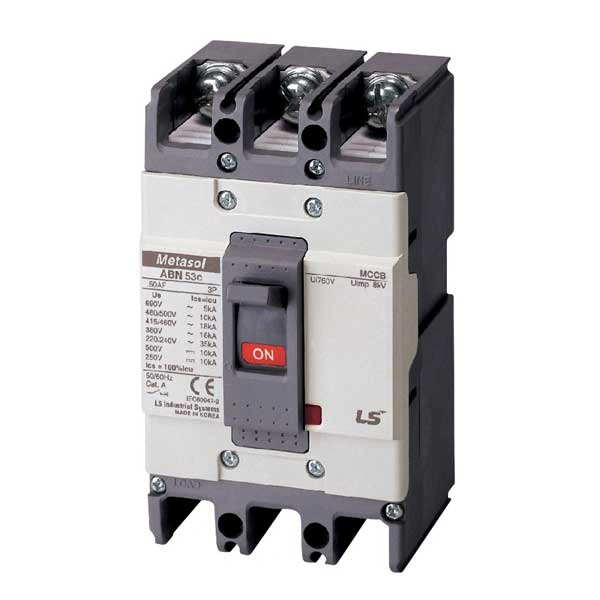 MCCB LS ABN53c 15A