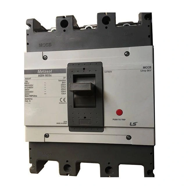 MCCB LS ABN803c 500A