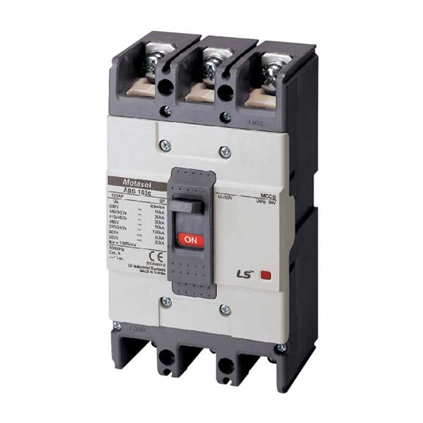 MCCB LS ABS103c 100A