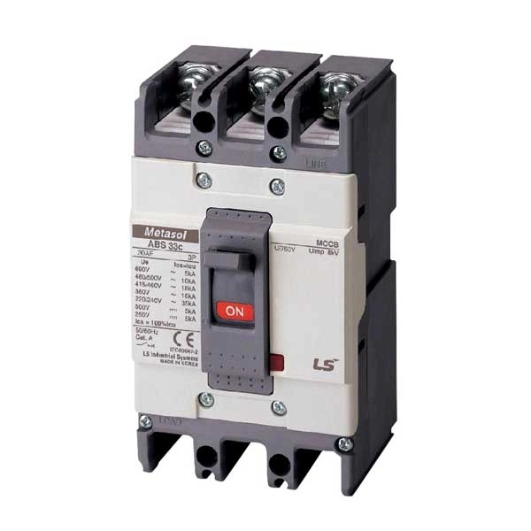 MCCB LS ABS33c 10A