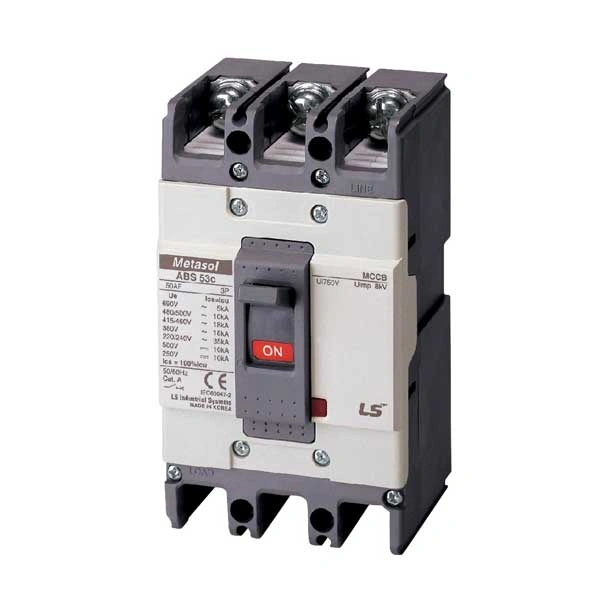 MCCB LS ABS53c 15A