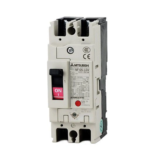 MCCB Mitsubishi 2CJ401A00002L