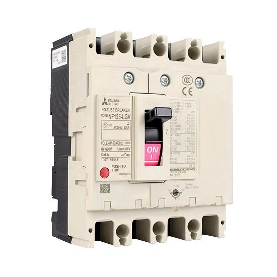 MCCB Mitsubishi 2CJ421A00002Q